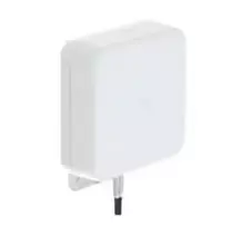 MIMO kryptinė antena Panorama Antennas WMMG-7-38-5SP 5 dBi SMA