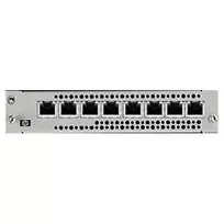 ProCurve 8 prievadų 10GbE SFP+