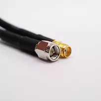Išorinė antena Panorama C29SP-5SJ-CELL – 5 m kabelis, SMA lizdas – SMA lizdas, mobiliojo ryšio dažniai