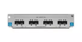 8 prievadų 10GbE SFP+ v2 zl modulis