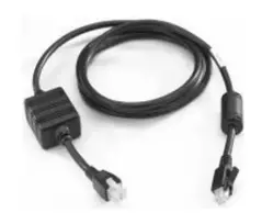 Zebra CBL-DC-382A1-01 maitinimo laidas, juodas