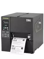 TSC MB241T etikečių spausdintuvas, 8 taškai/mm (203 dpi), RTC, ekranas, USB, USB-Host, RS232, Ethernet, komplektas (USB), terminis perkėlimas