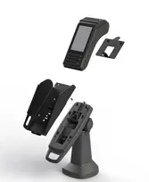 Montavimo plokštė HAVIS CST00182 metalinė FlexiPole sistemoms