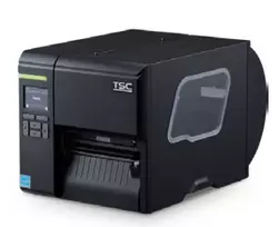 TSC ML241P etikečių spausdintuvas, 8 taškai/mm (203 dpi), RTC, USB, USB-Host, RS232, Ethernet, terminis perdavimas