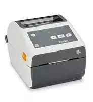 Zebra ZD421T etikečių spausdintuvas, terminis perdavimas, 203 x 203 DPI, 102 mm/s, laidinis ir belaidis Ethernet LAN, Bluetooth