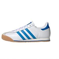 Adidas K74 Odiniai Trejų juostų Sportbačiai Sportbačiai JH5461 40 white