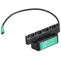 RAM Mounts GDS automobilinis dokas planšetėms su Micro USB 2.0 jungtimi