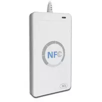 Acs ACR122 MIFARE®/NFC USB skaitytuvas (ACR122U-A9ACSA)