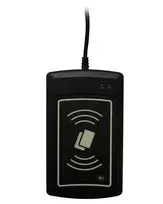 ACS ACR1281U-C2 kortelių skaitytuvas USB 1.1 juodas