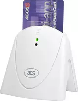 Kortelių skaitytuvas ACTIS ACR39U-H1 USB, kontaktinėms kortelėms, PC/SC suderinamas