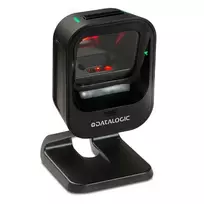 Brūkšninių kodų skaitytuvas Datalogic Magellan 900i su stovu, 2D vaizdo gavimas, USB, juodas