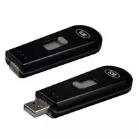Kortelių skaitytuvas ACS ACR1251T-E2 USB Token NFC Reader II – USB bekontaktis NFC kortelių skaitytuvas