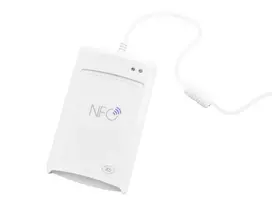 Kortelių skaitytuvas ACTIS ACR1581U DualBoost III – USB, bekontaktė ir kontaktinė kortelė