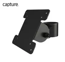 Capture SNS-V200 tvirtinimo rinkinys juodas plienas