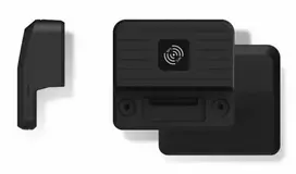 NFC skaitytuvo modulis Newland NLS-NQNFC-01 13,56 MHz, USB sąsaja