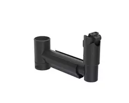 Ergonomic Solutions SpacePole POS laikiklio komplektas SPV2102-02 – pasukama rankena 200mm su DuraTilt®