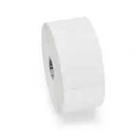 Lipni etiketė spausdintuvui Zebra 3005540 balta popierinė 10,5x7,4 cm