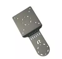 Montavimo rinkinys Honeywell RT10-KEYBD-PLATE Juodas