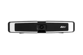 AVer VB130 išmanioji apšvietimo videobar kamera 4K 60 kadrų/s 4xZOOM 120° matymo laukas