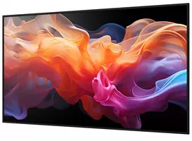 Sharp MultiSync E509 skaitmeninių ženklų plokščiasis ekranas 127 cm (50 colių) LCD 3501 cd/m² 4K Ultra HD juoda