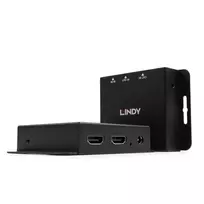Lindy 50m Cat.6 HDMI & IR Extender – AV siųstuvas ir imtuvas