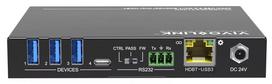 KVM prailgintuvas Vivolink VLUSB3EXT100D USB 3.0 100 m