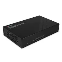 Lindy 100 m Cat.6 4 prievadų HDMI 4K60 HDBT skirstytuvas ir prailgintuvas