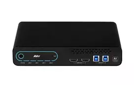 AVerMedia MT300 vaizdo ir garso perjungiklis – 2× HDMI įėjimai, HDMI išėjimas