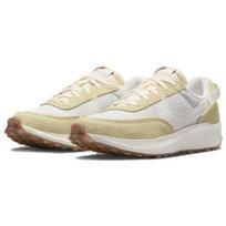Nike Waffle Debut Gum Vidutinio rudumo/Šviesiai kaulinės/Balto/Komandinės aukso spalvos - DX2931-001 EU 36 įvairiaspalvis