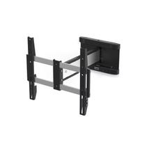 Sieninis monitoriaus laikiklis SMS Smart Media Solutions 14-002-5 Aliuminis Juodas 25 kg