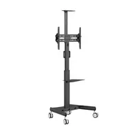 Vivolink VLFS3266C mobilus TV stovas 165,1 cm (65 col.) juodas