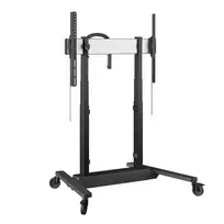Vogel's RISE 4208 elektrinis pakeliamas vežimėlis ekranui 80mm/s 700mm eiga (Juoda, ES)