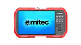 Ernitec 0070-24107-TESTER nešiojamas CCTV monitorius 7 colių 1920x1200 pikselių