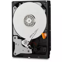 Western Digital WD Purple WD10PURZ-SS kietasis diskas HDD 1 TB, 24x7, 64MB talpykla