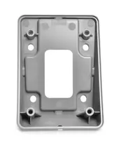 SystemHouse Solutions montažinis kampas 15 laipsnių xCR-SD G2 plastikinis pilkas (44280271)