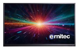 Monitorius Ernitec 0070-24143-L-4K 43 colių 4K raiška