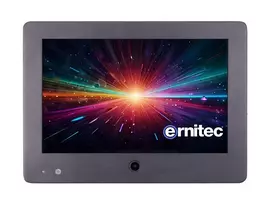 Monitorius Ernitec 0070-24110-PVMIP 24 colių LCD ekranas 1920x1080