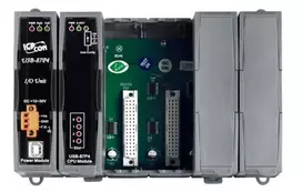 USB šakotuvas Lindy 43385 USB Type-C 10Gbit/s pilka spalva