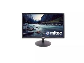 Ernitec 0070-24124-2 kompiuterio monitorius 61 cm (24 colių) Full HD LED juodas