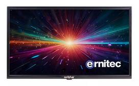 Ernitec 0070-24155-L 55 colių 4K UHD 24/7 stebėjimo monitorius
