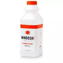 Papildymo butelis ekranų valymo skysčiui whoosh! WH-1FG1LBTL 950 ml