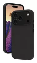 Dėklas mobiliesiems telefonams dbramante1928 Roskilde MS, skirtas Apple iPhone 17 Pro — tinka iki 15,9 cm (6,27 colio), juodos spalvos