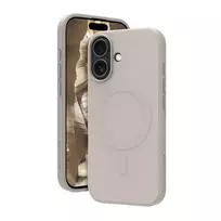 dbramante1928 Greenland Pro MS dėklas iPhone 17 pilka spalva