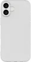 eSTUFF INFINITE VIENNA skaidrus telefono dėklas iPhone 16 (ES67100050-BULK)