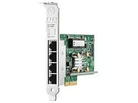 Tinklo plokštė HPE 1Gb 4 prievadų 331T