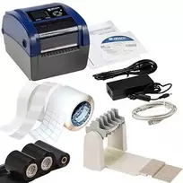 Etikečių spausdintuvas Brady BBP12 tiesioginis terminis / terminis perkėlimas 300x300 DPI 101,6 mm/s laidinis