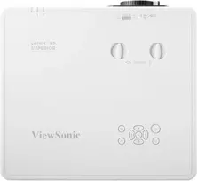 Projektorius ViewSonic LSC801WU, 8000 ANSI liumenų, 3LCD, WUXGA (1920x1200), baltas