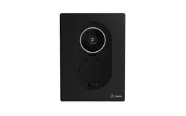 Elektromobilio įkroviklis Zaptec Go 2 Asfalto juoda 22 kW su 7 m kabeliu