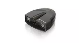 IOGEAR GUB231 USB jungiklis periferiniams įrenginiams dalintis