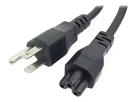 Maitinimo laidas Honeywell RT10-PWR-CABLE-UK Juodas 1,8 m C6 3 kontaktų